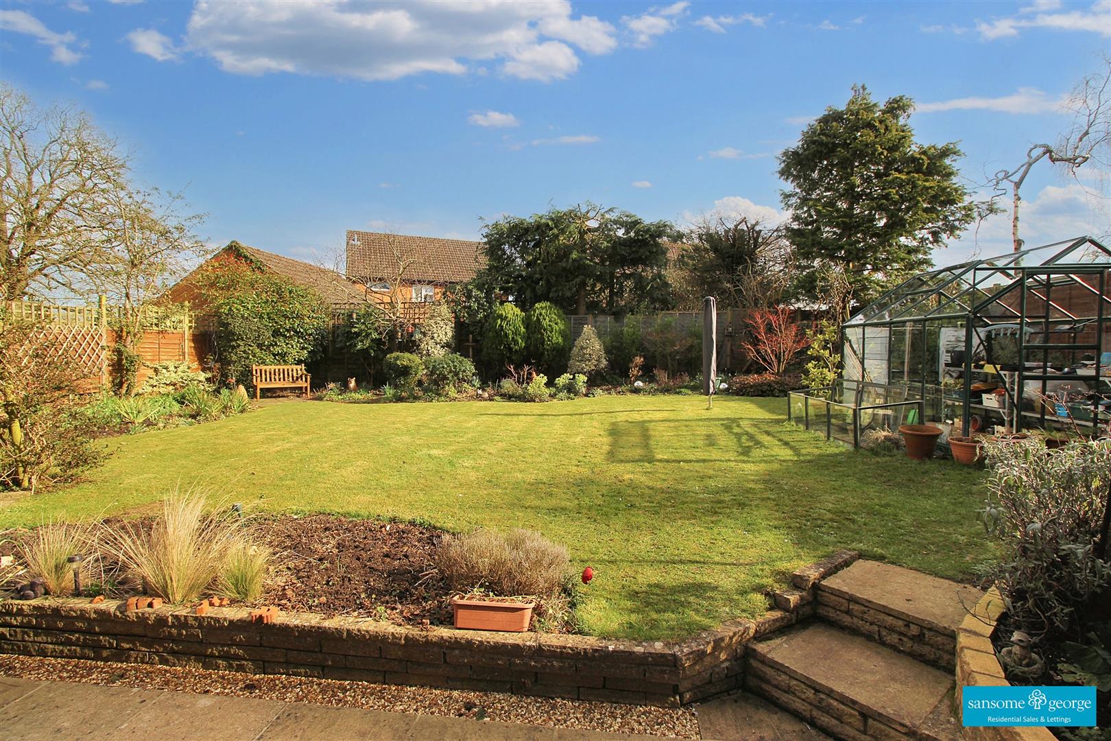 Goodliffe Gardens, Tilehurst, Reading